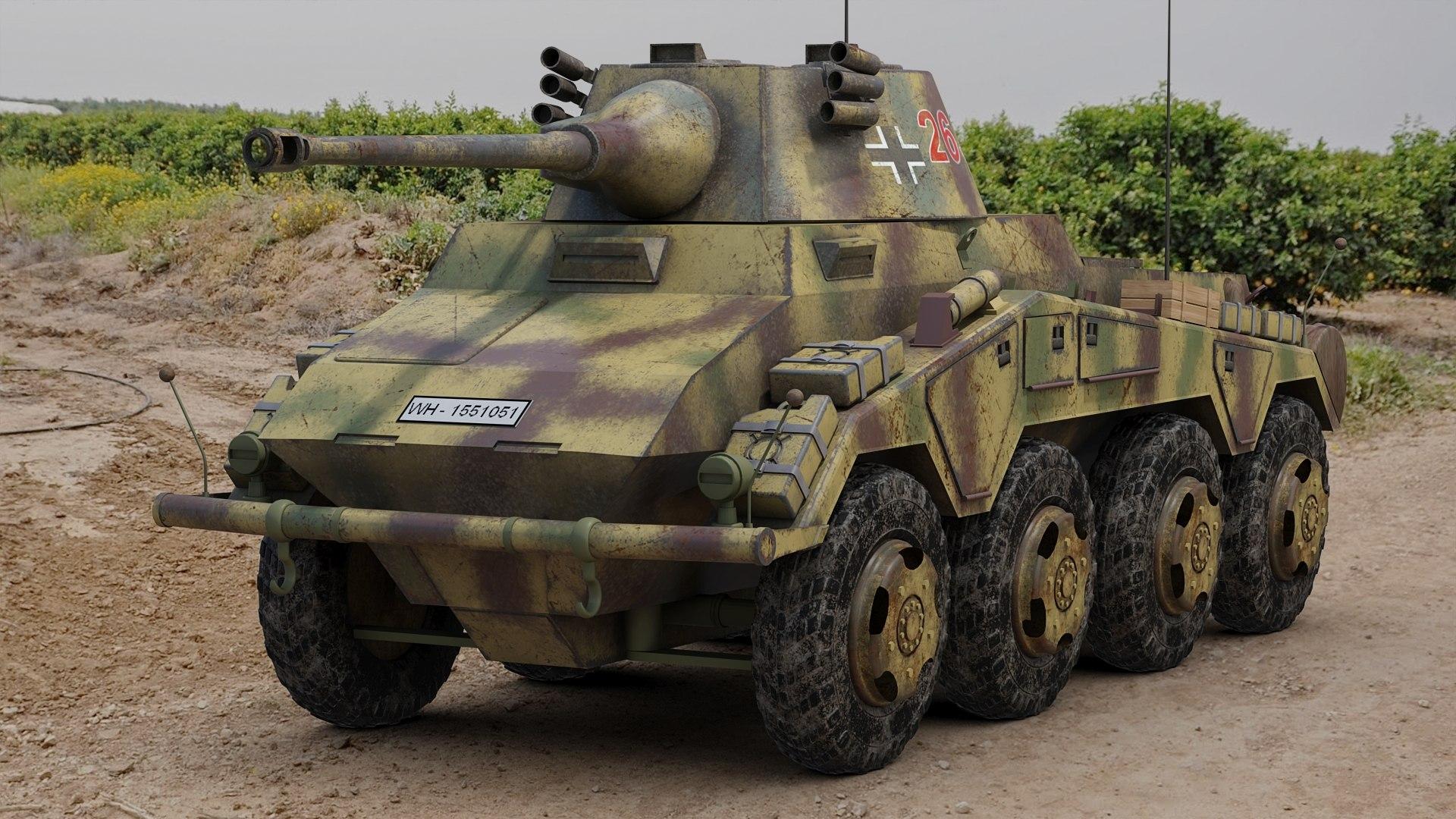 Panzerkampfwagen VI Tiger I (Tiger)